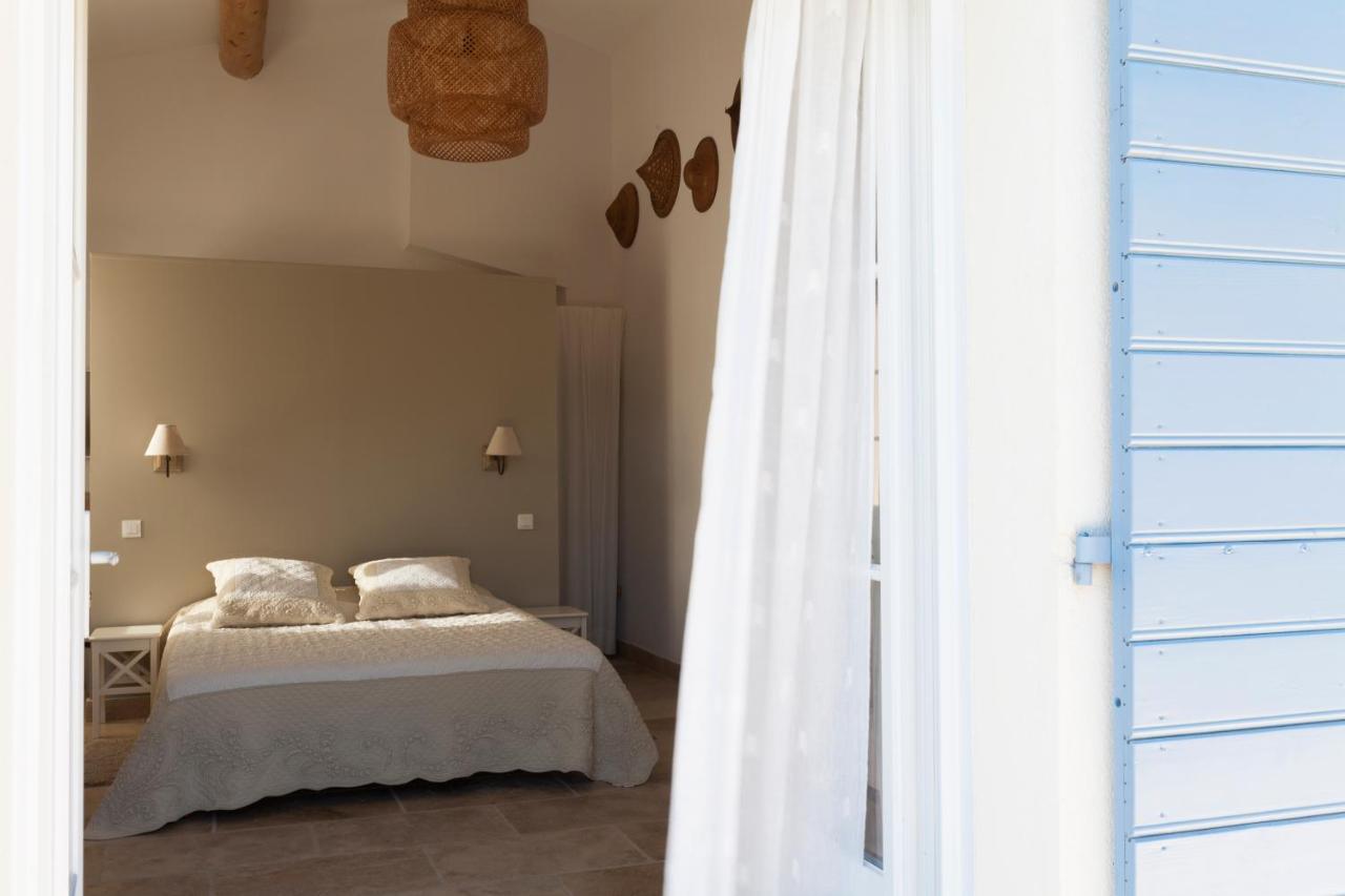 Chambre D'Hotes Le Mirail La Motte-d'Aigues 외부 사진