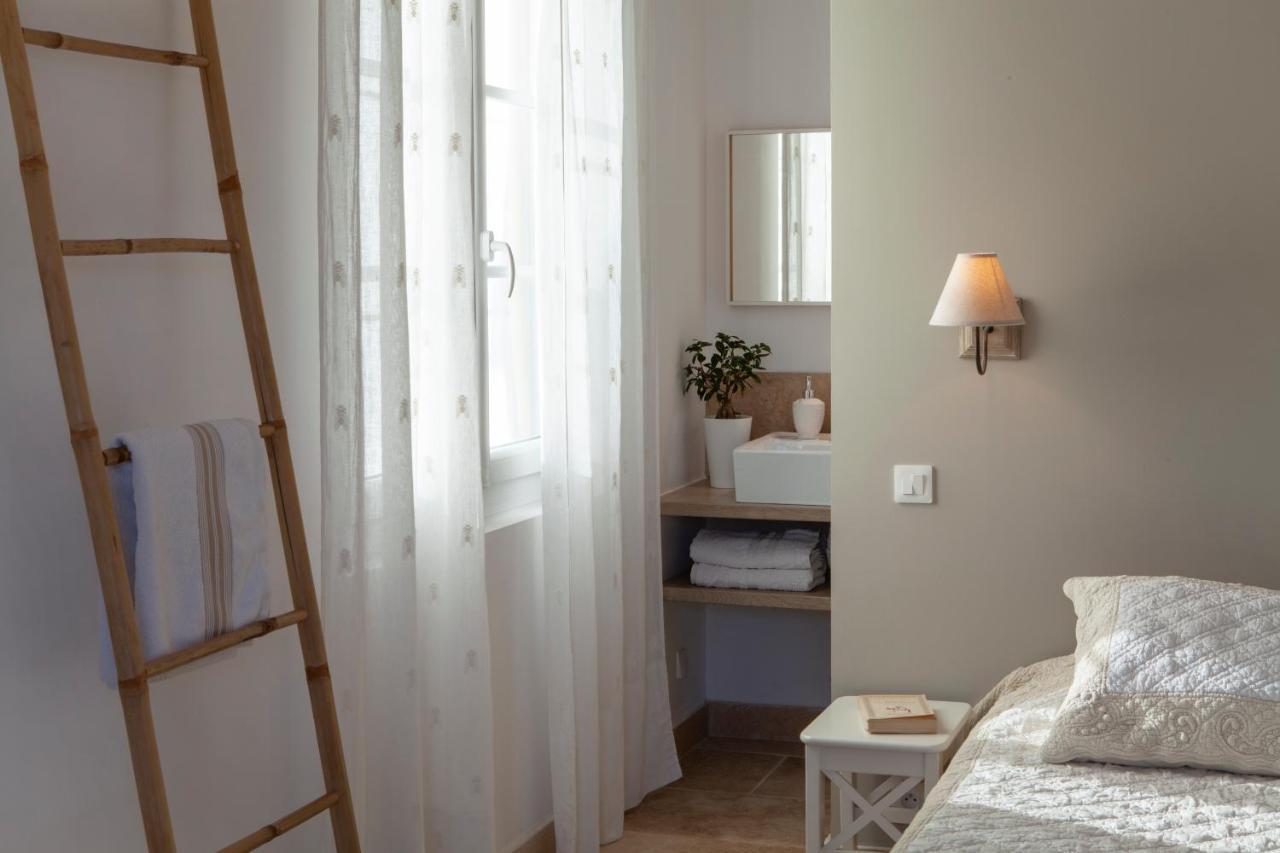 Chambre D'Hotes Le Mirail La Motte-d'Aigues 외부 사진