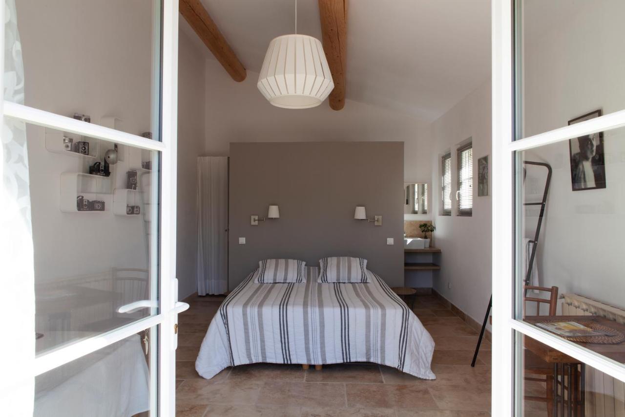 Chambre D'Hotes Le Mirail La Motte-d'Aigues 외부 사진