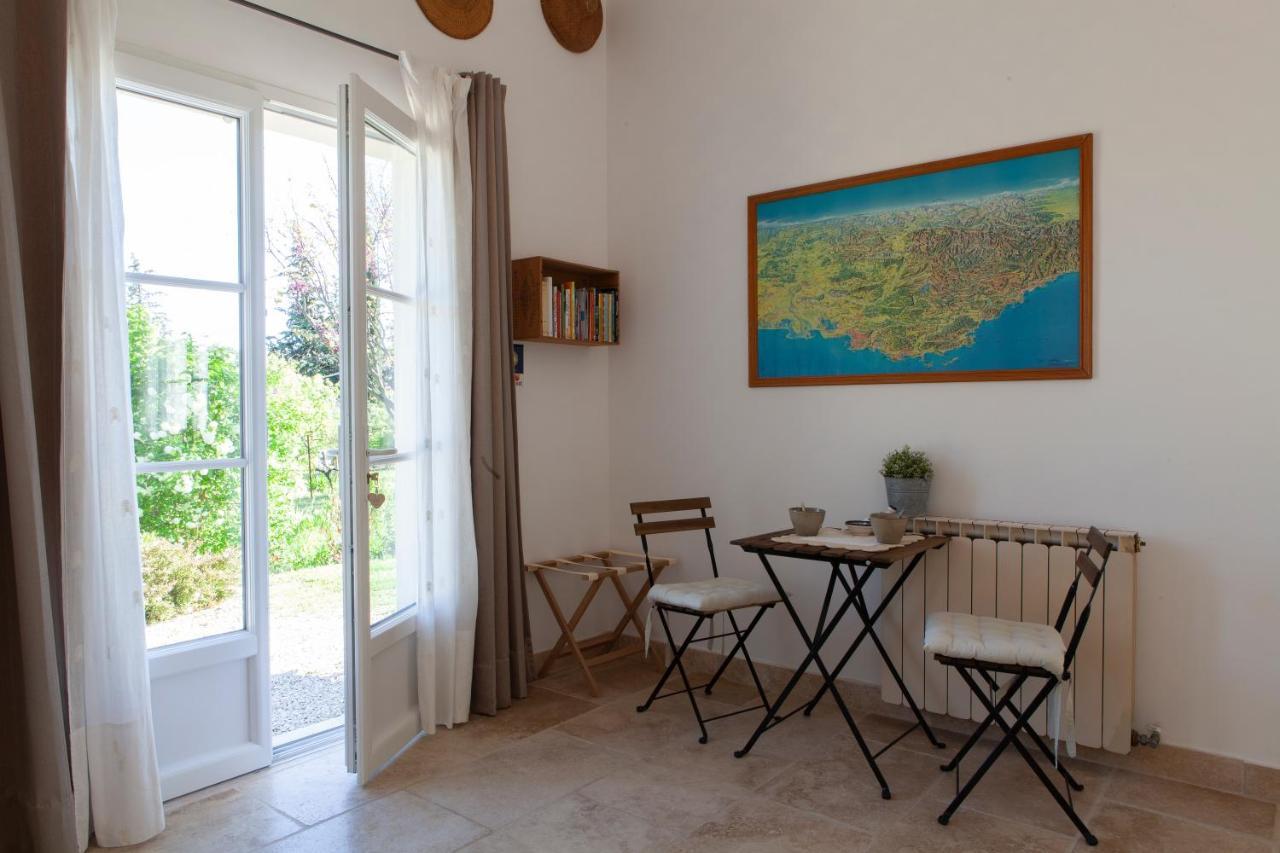 Chambre D'Hotes Le Mirail La Motte-d'Aigues 외부 사진