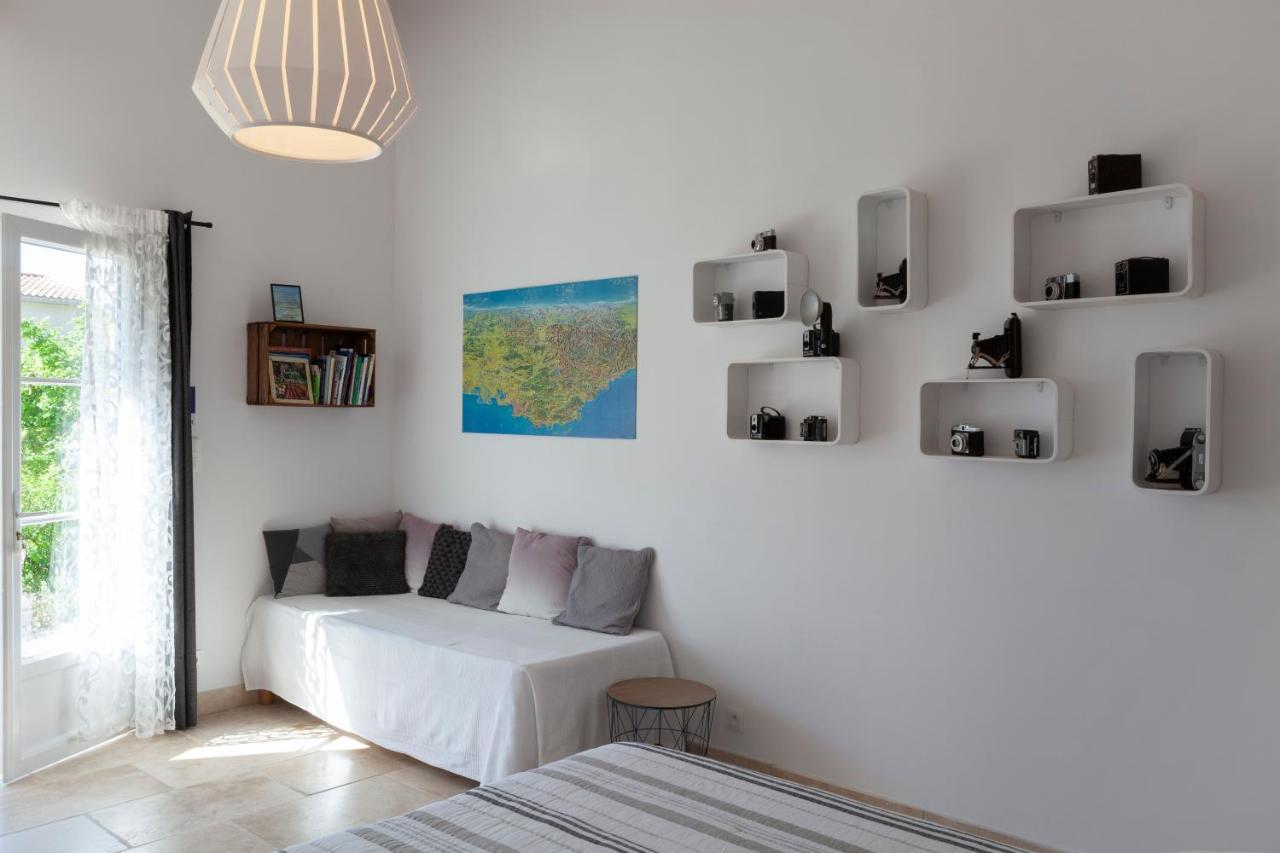 Chambre D'Hotes Le Mirail La Motte-d'Aigues 외부 사진